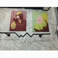 رگال دیواری لباس