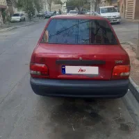 پراید ۸۶ هیدرولیک