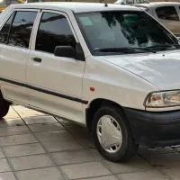 پراید 94 دوگانه کارخانه
