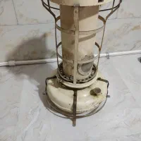 چراغ نفتی|کلکسیون اشیاء عتیقه|نظرآباد, رسالت|دیوار