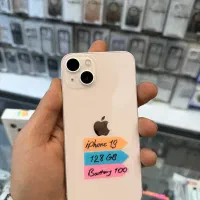 آیفون ۱۳ ۱۲۸گیگ دوسیم|موبایل|تهران, هفت حوض|دیوار