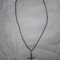 گردنبند طرح صلیب