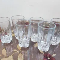 ۶ عدد لیوان کاملا نو نو