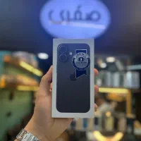 آیفون ۱۶ نات اکتیو مشکی  ۱۲۸ گیگ  تک سیم