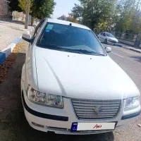 سمند مدل۹۶|خودرو سواری و وانت|چهاردولی, |دیوار