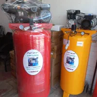 پمپ باد ۲۵۰ لیتر پمپ باد کمپرسور