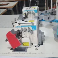 چرخ خیاطی صنعتی راسته سردوز میاندوز جک و زوجی|چرخ خیاطی و ریسندگی|گنبد کاووس, |دیوار