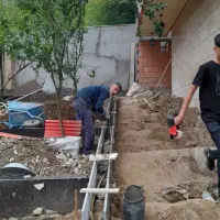 خدمات ساختمانی مازندران فریم دودانگه|خدمات پیشه و مهارت|پل سفید, |دیوار