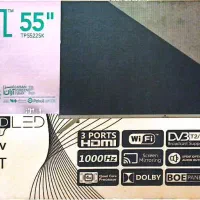تلویزیون LED Pekol TP5522SK