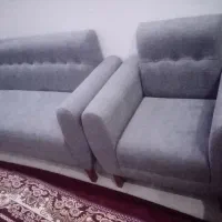 مبل 7 نفره و میز نهارخوری فروش فوری|مبلمان خانگی و میز عسلی|سبزوار, شرق کال میانی|دیوار