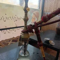 قلیان حاج اوغلی قدرت