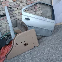 درب پژو عقب با جعبه فابریکی