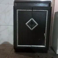 جاکفشی ام دی اف چند طبقه کمد دراور کفش|جاکفشی، کمد، دراور|تهران, نارمک جنوبی|دیوار