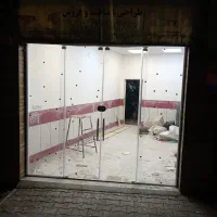 نصب شیشه سکوریت و کرکره برقی|خدمات پیشه و مهارت|گرگان, |دیوار