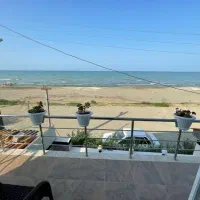 ویلا دربست لوکس لب دریا و رو به دریا