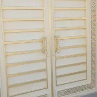 ترکیب طرح کاغذدیواری باشابلون