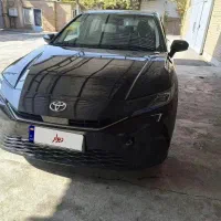 تویوتا کمری هیبرید پریمیوم ۲۰۲۵