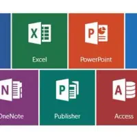 خدمات پاور پوینت، ورد و اکسل
