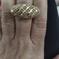 انگشتر رنگ ثابت دونه ایی۳۰۰