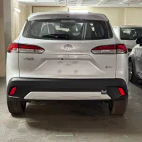 کرولا کراس نیو فیس 2025