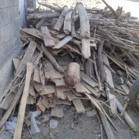 چوب تیر چوب