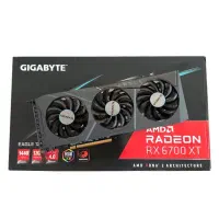 کارت گرافیک 12 گیگ Gigabyte RX 6700 XT