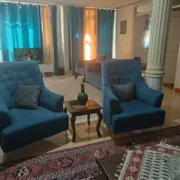 مبل هفت نفره تمیز و سالم