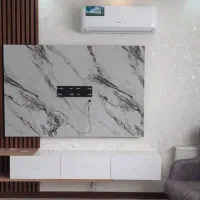میز tv دیوار تلویزیون ترمووال ماربل|میز تلویزیون|مشهد, ایثار|دیوار