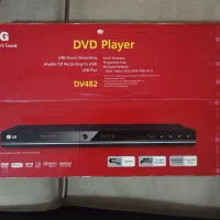 پخش کننده DVD ال جی