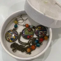 ست بدلیجات رنگهای متنوع|بدلیجات|کرج, عظیمیه|دیوار