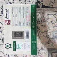 ۲ تخته فرش ۶ متری|فرش|ابهر, |دیوار