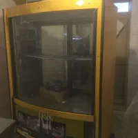 یخچال فریزر ویترینی|فروشگاه و مغازه|شیراز, قلات|دیوار