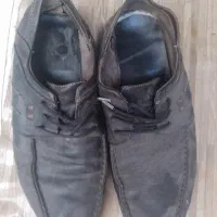کفش مردانه چرم اصل