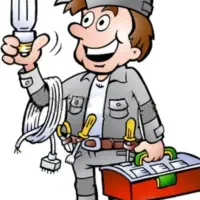 برق کار ساختمان