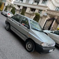 پراید مدل ۸۹دوگانه شاسی جلو بدون جوش