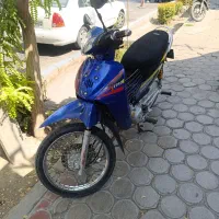 موتور بی کلاج 89|موتورسیکلت|اصفهان, سرتاوه|دیوار