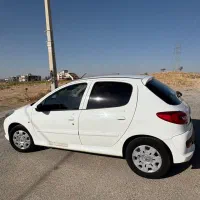۲۰۷ سقف فلز،فرمون برقی،مدل ۱۴۰۰|خودرو سواری و وانت|شیراز, شهرک گلدشت حافظ‎|دیوار