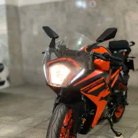 Ktmrc200|موتورسیکلت|تهران, امام زاده عبدالله|دیوار