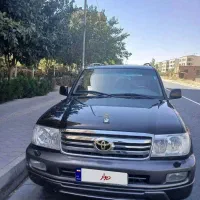 لندکروزر اتاق ۱۰۰ شش سیلندر