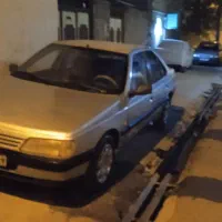 پژو روآ سال مدل 89