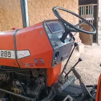 تراکتور۲۸۵مدل۸۵|خودرو سنگین|دزفول, |دیوار