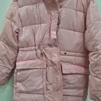 کاپشن دخترانه صورتی|لباس|فردیس, فرامرزیه|دیوار