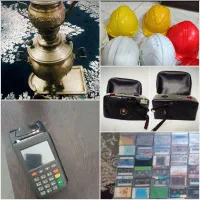 تعدادی لوازم جهت فروش یا معاوضه با موبایل|سایر لوازم برقی|شهریار, شهرک امیریه|دیوار