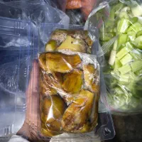 بادمجان سرخ و کبابی|خوردنی و آشامیدنی|تهران, هفت حوض|دیوار