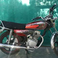 موتورسیکلت هوندا احسان پیشتاز تکتاز ۲۰۰