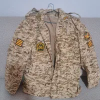 لباس سربازی اورکت