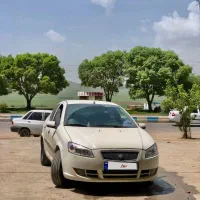 رانا lx بدون رنگ وضربه ولیسه درحد خشک|خودرو سواری و وانت|کرمانشاه, |دیوار
