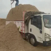 علوفه گاو و گوسفند کاه نیشکر فله کاه مرغوب