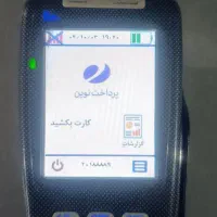 دستگاه کارت خوان سیار در حد نو