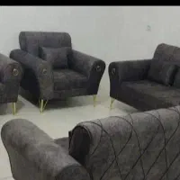 مبل راحتی اهورا